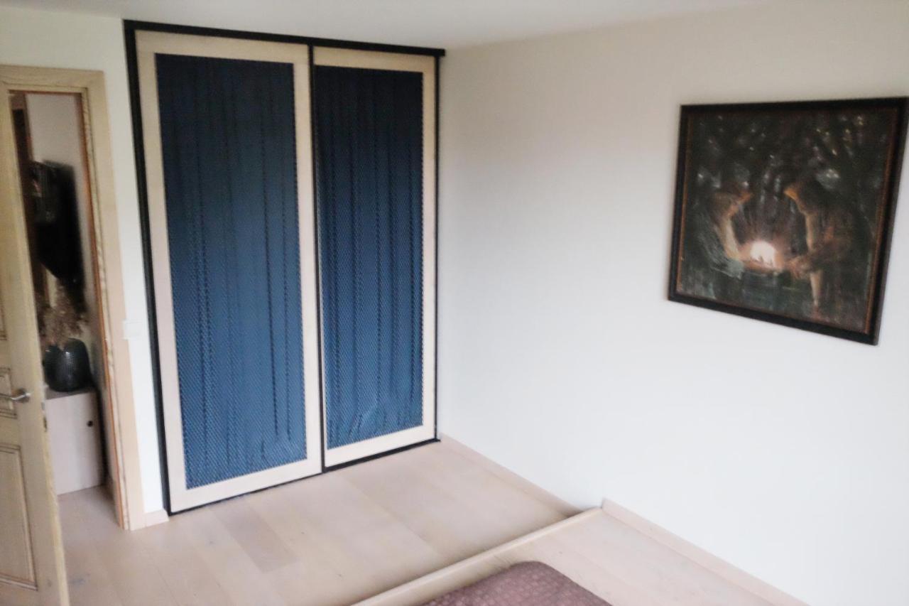 Amber-Blue Juodkrante Apartment Bagian luar foto